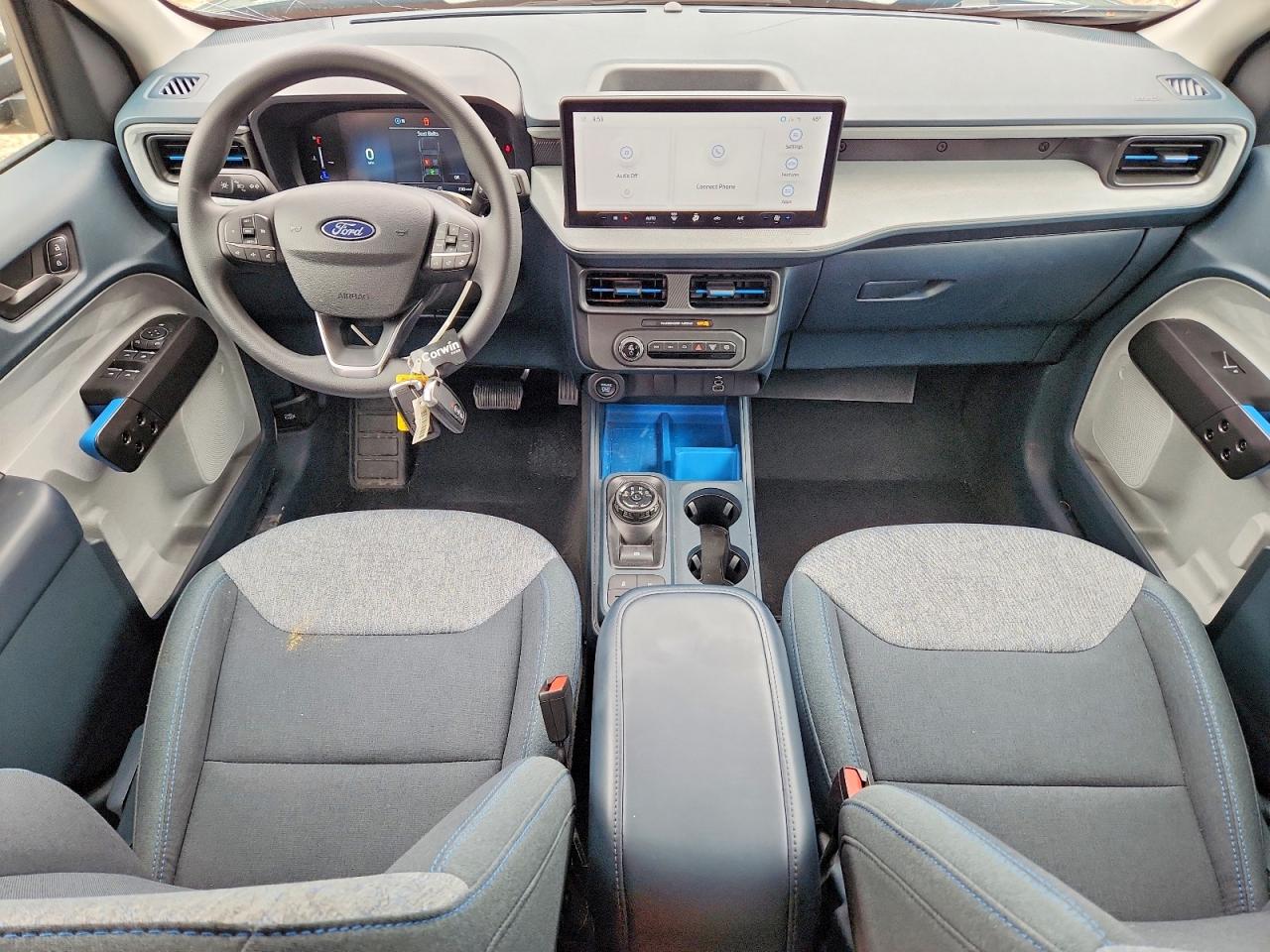 2025 FORD MAVERICK XLT photo 8