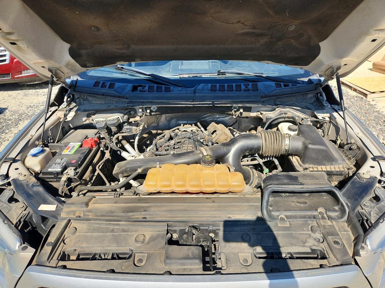2016 FORD F150 SUPERCREW photo 11