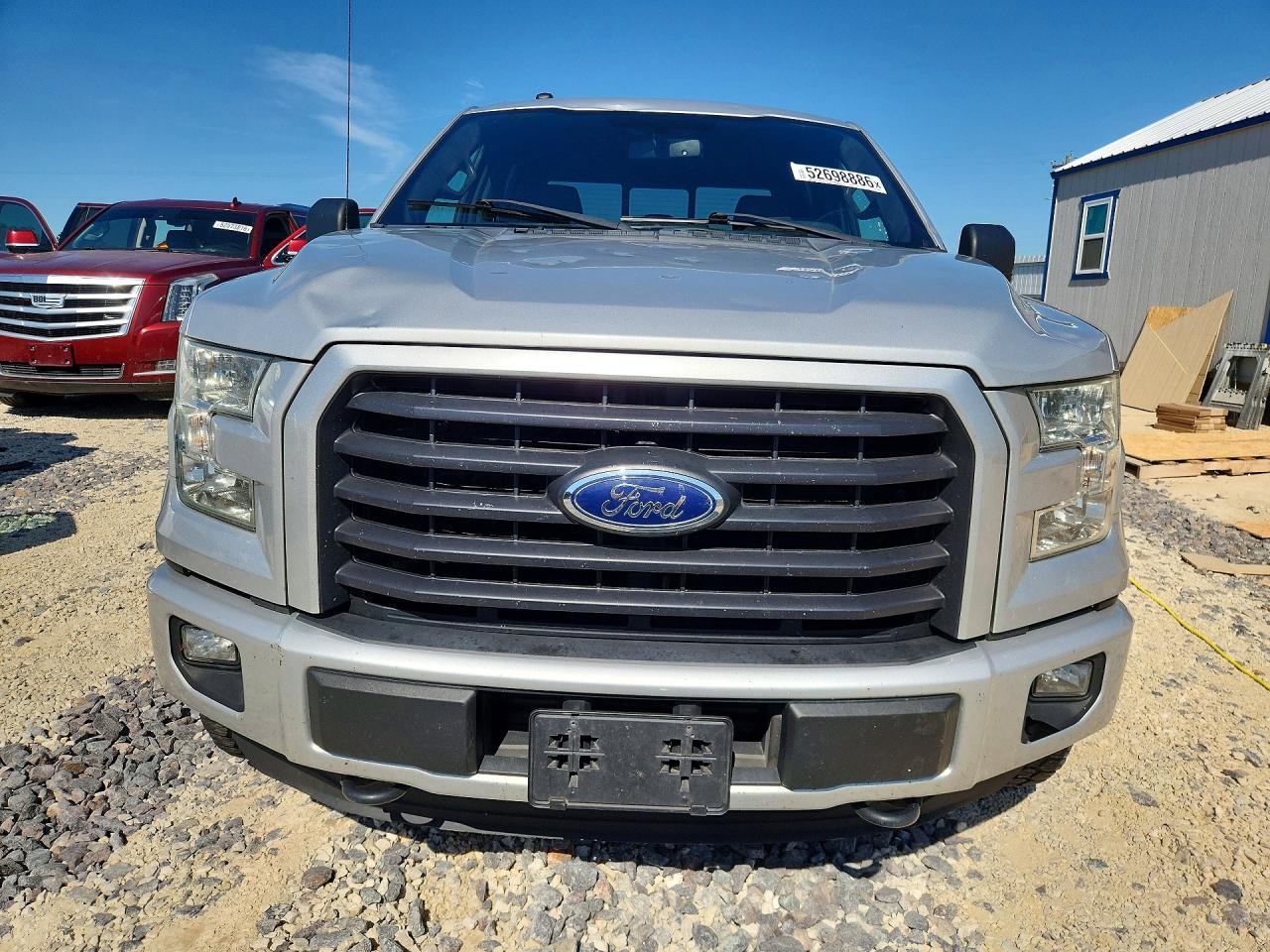 2016 FORD F150 SUPERCREW photo 5