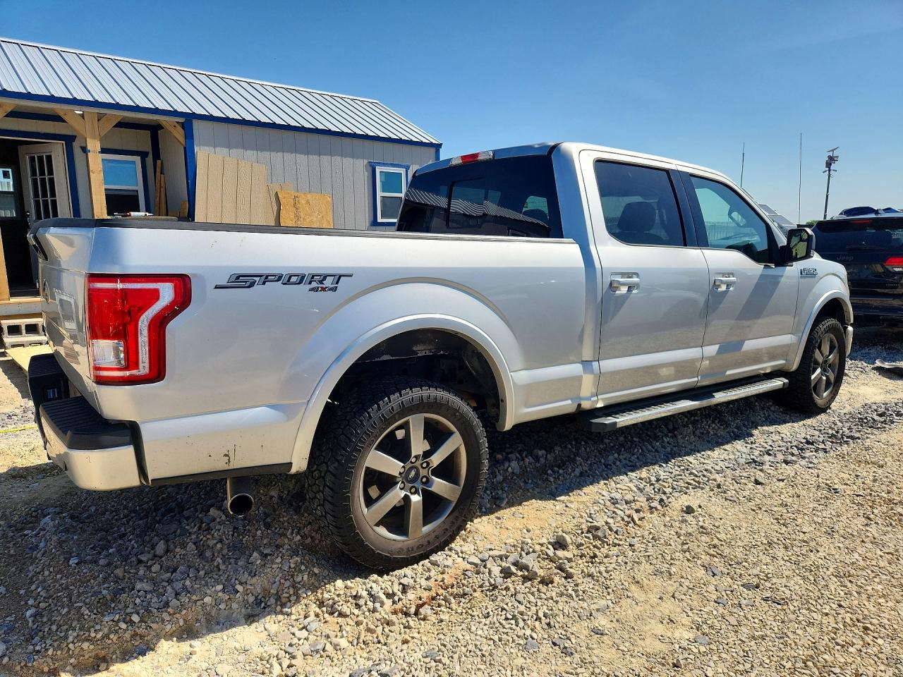 2016 FORD F150 SUPERCREW photo 3