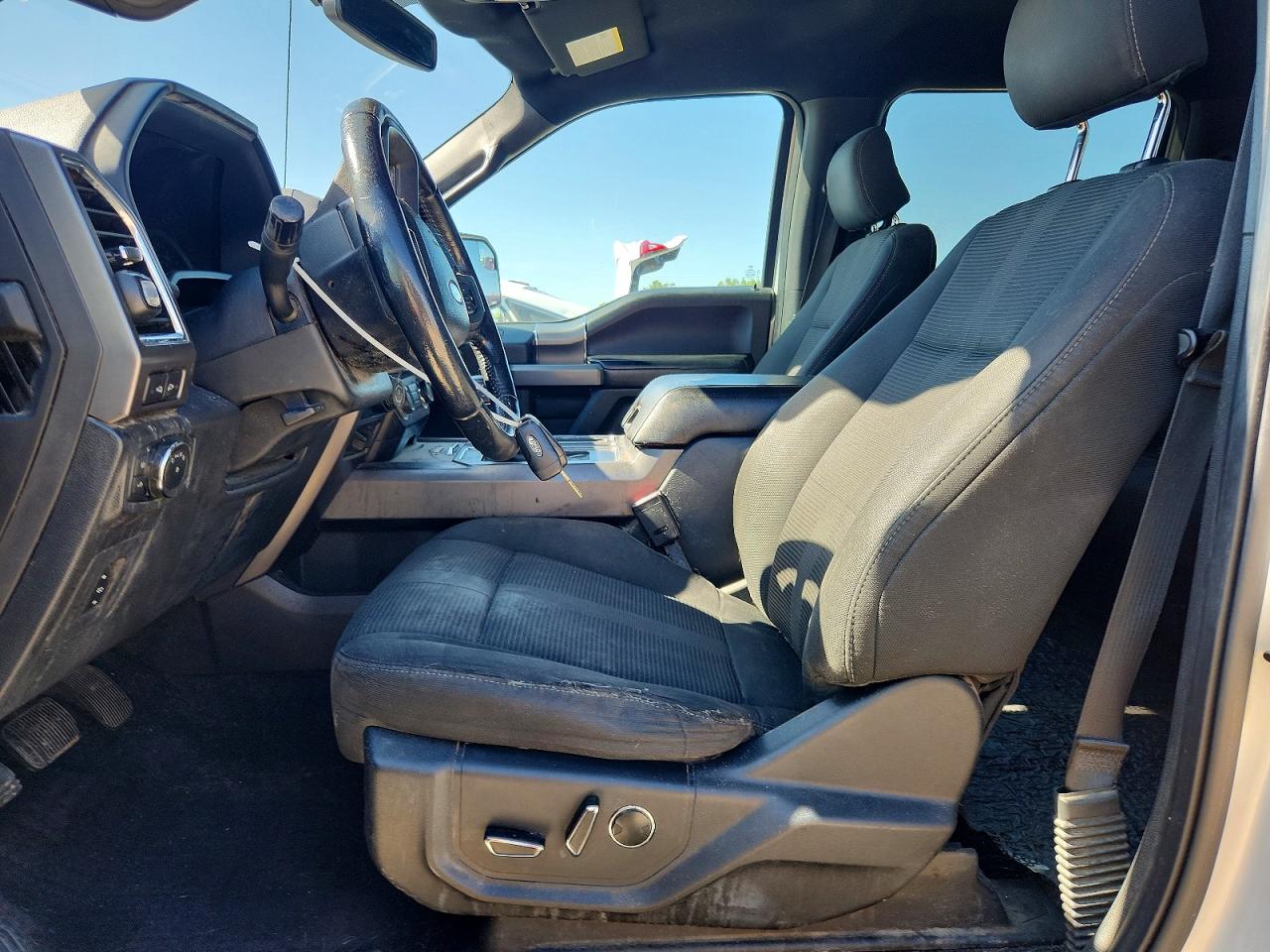 2016 FORD F150 SUPERCREW photo 7
