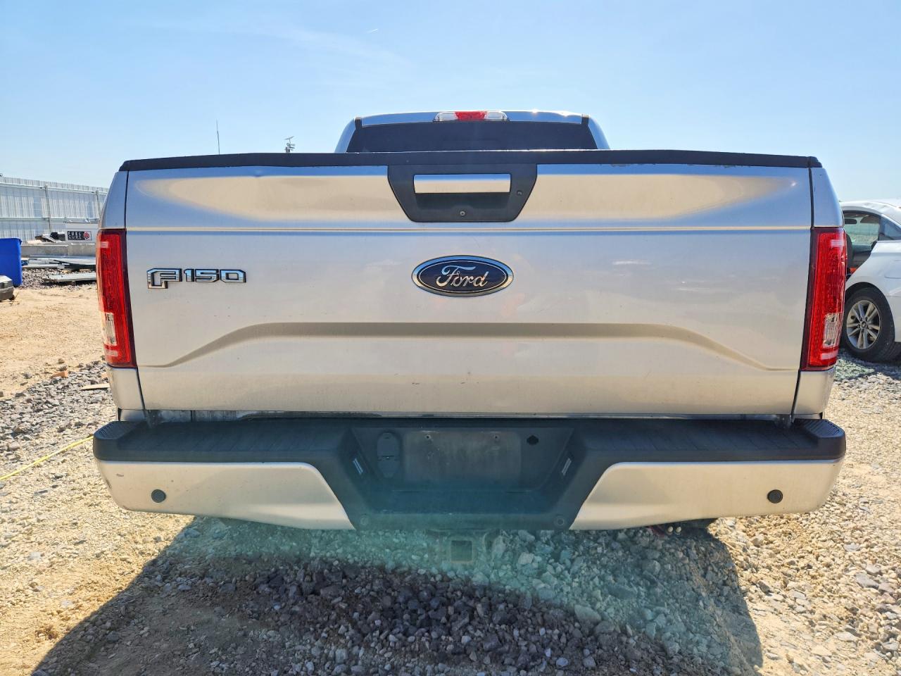 2016 FORD F150 SUPERCREW photo 6