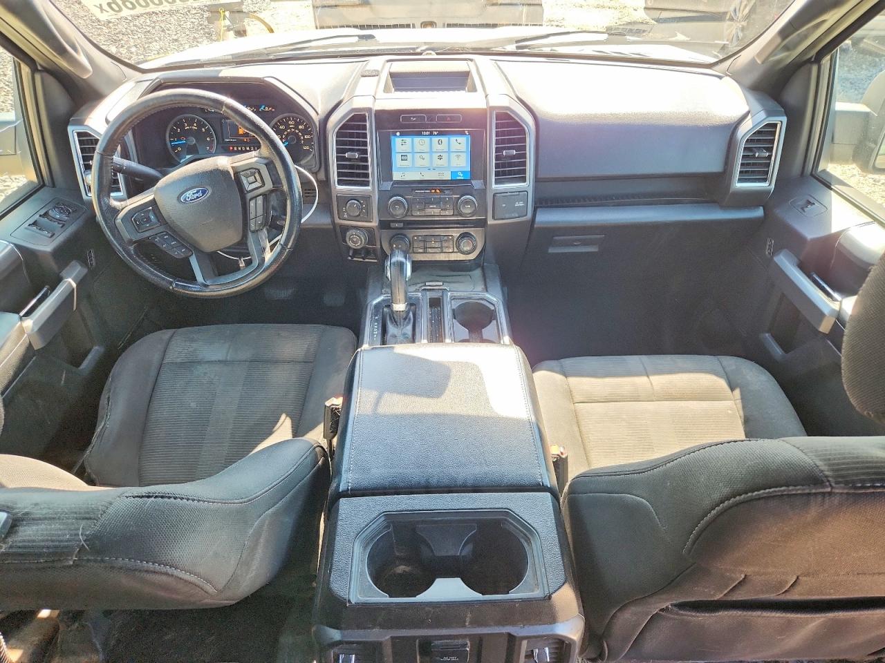 2016 FORD F150 SUPERCREW photo 8