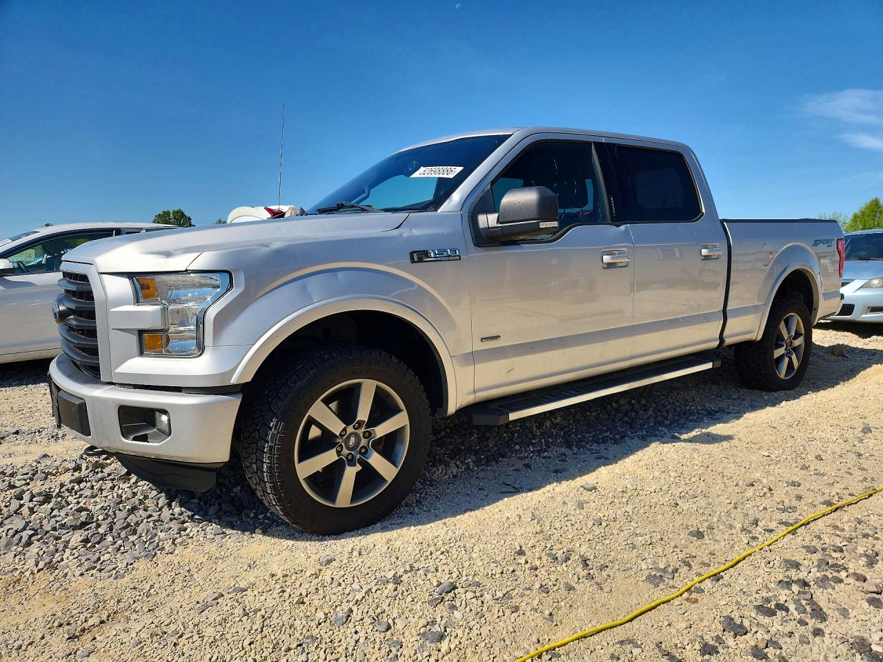 2016 FORD F150