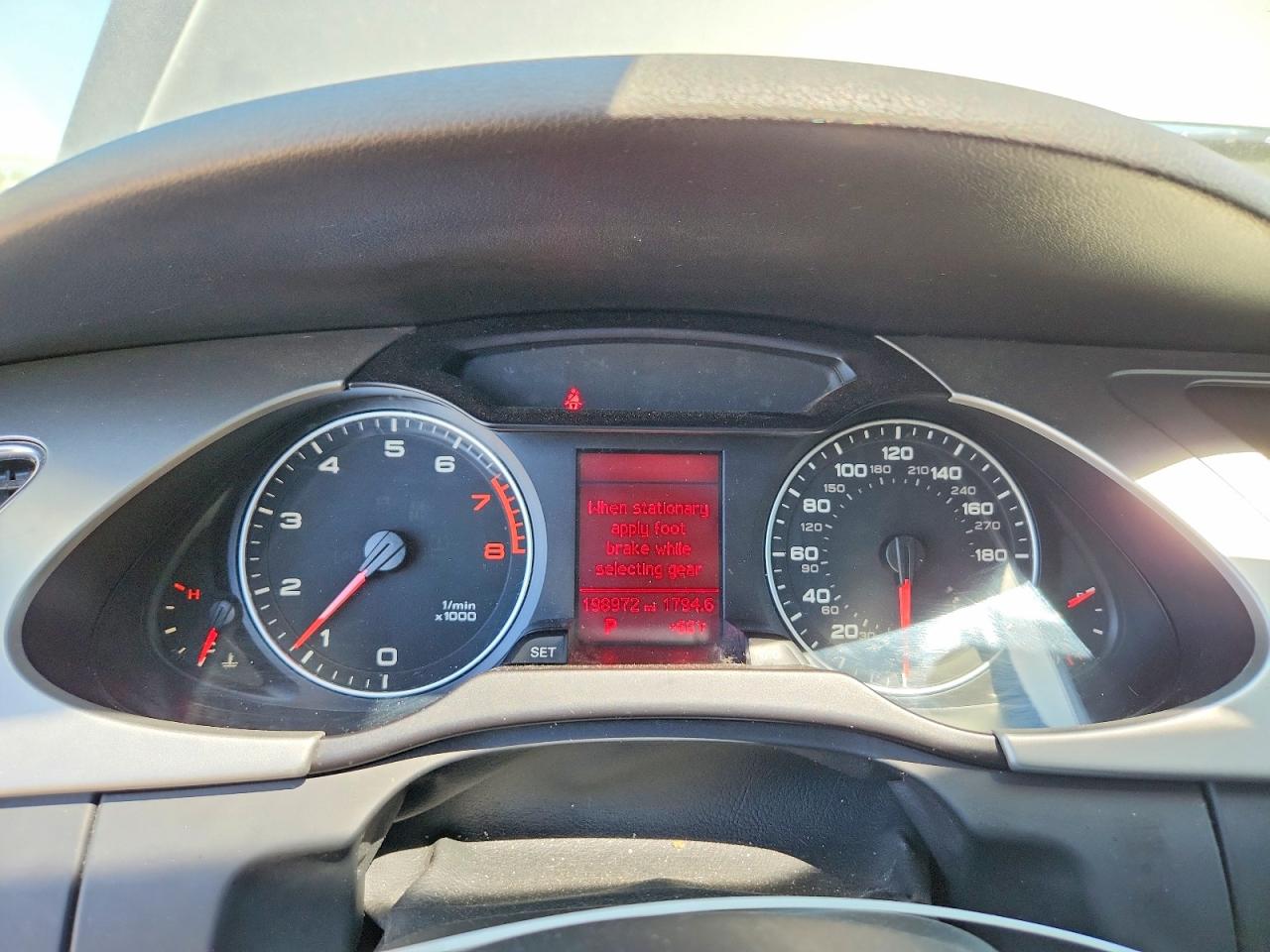 2012 AUDI A4 PREMIUM PLUS photo 17
