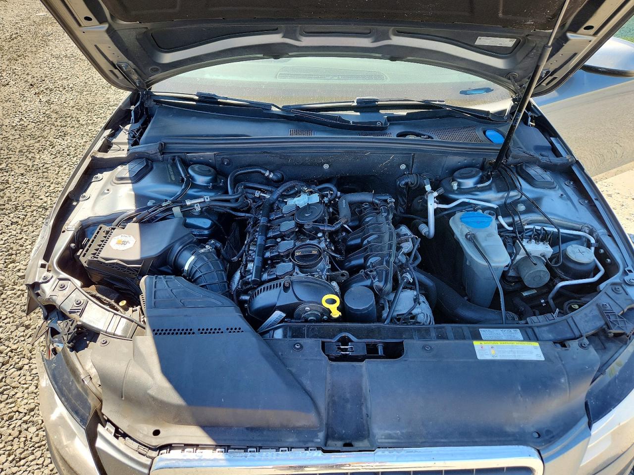 2012 AUDI A4 PREMIUM PLUS photo 21