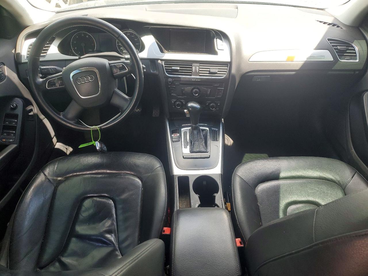 2012 AUDI A4 PREMIUM PLUS photo 15