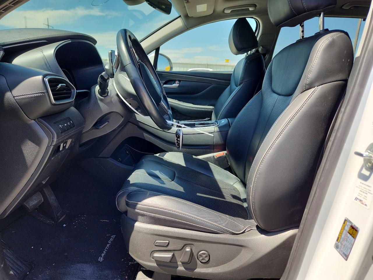 2023 HYUNDAI SANTA FE LIMITED photo 19