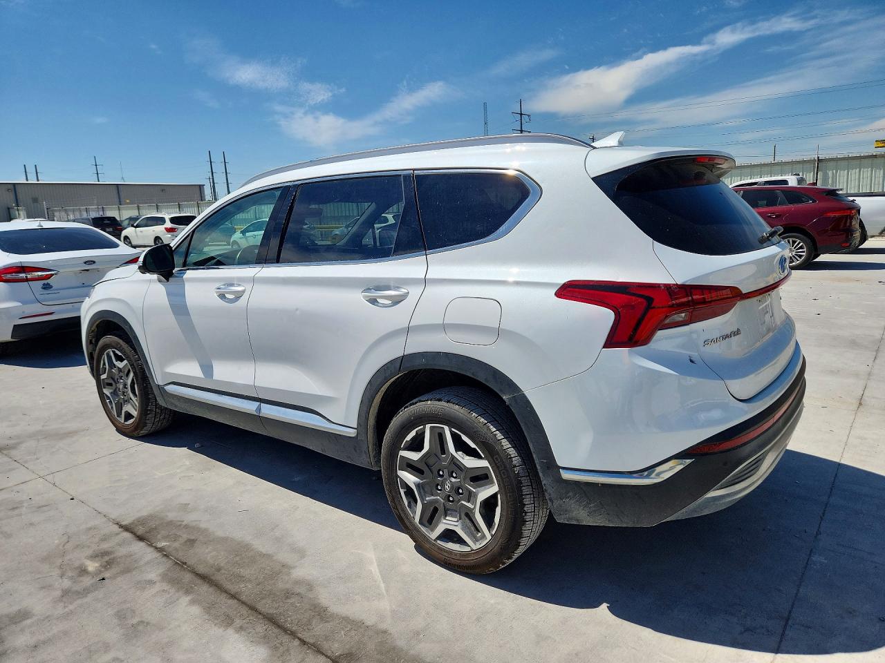 2023 HYUNDAI SANTA FE LIMITED photo 4