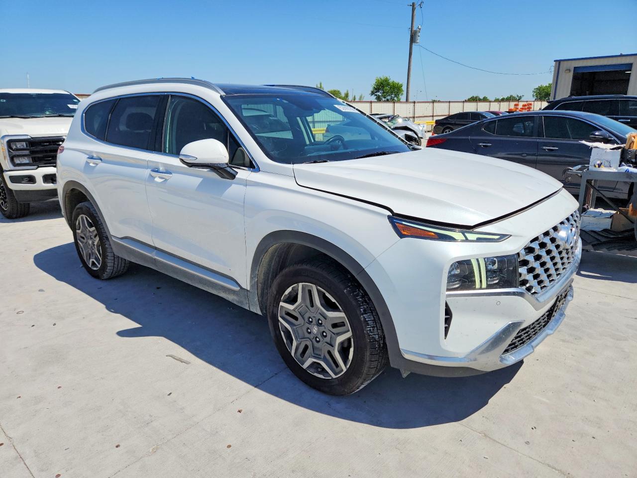 2023 HYUNDAI SANTA FE LIMITED photo 10