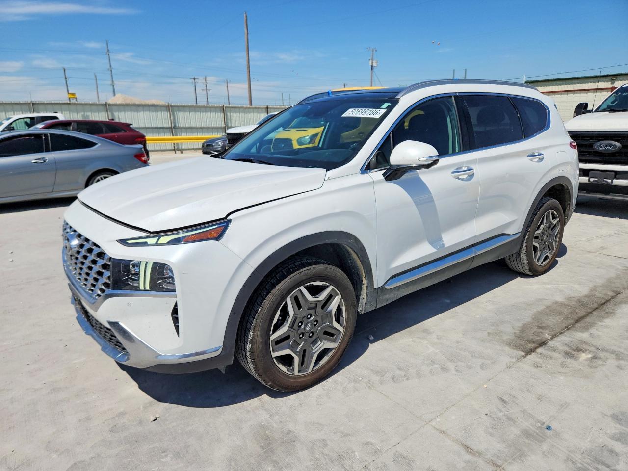 2023 HYUNDAI SANTA FE