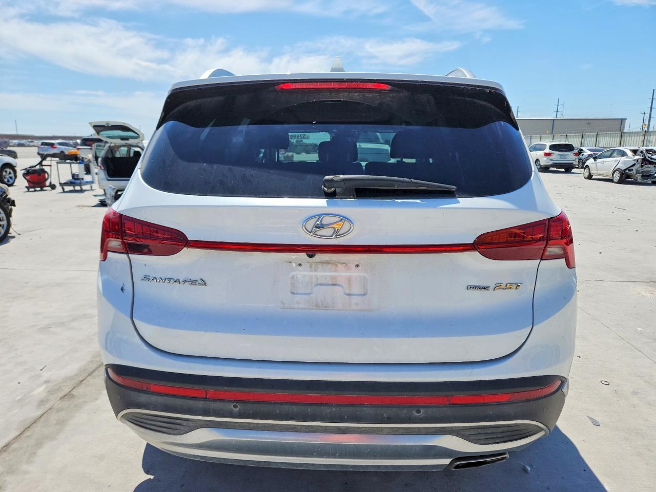 2023 HYUNDAI SANTA FE LIMITED photo 16