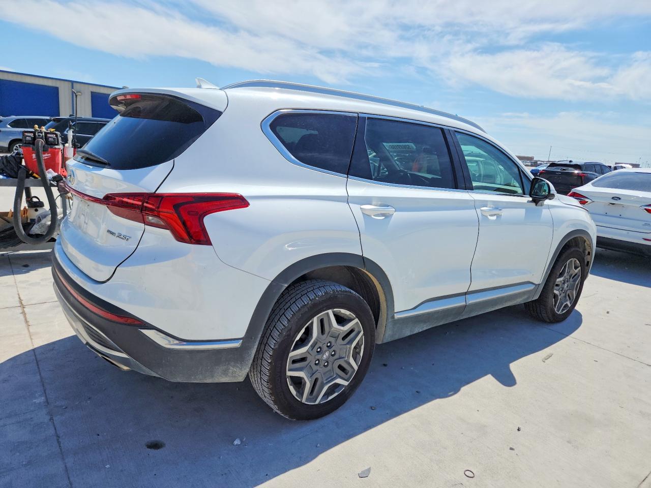 2023 HYUNDAI SANTA FE LIMITED photo 7