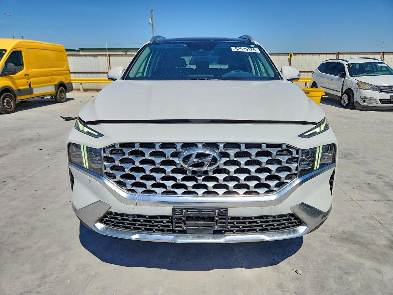 2023 HYUNDAI SANTA FE LIMITED photo 13
