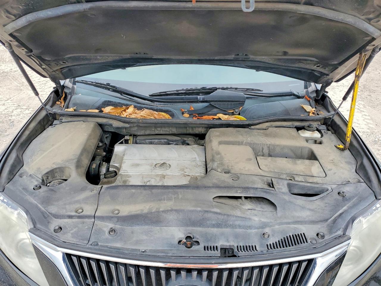 2011 LEXUS RX 350 photo 23