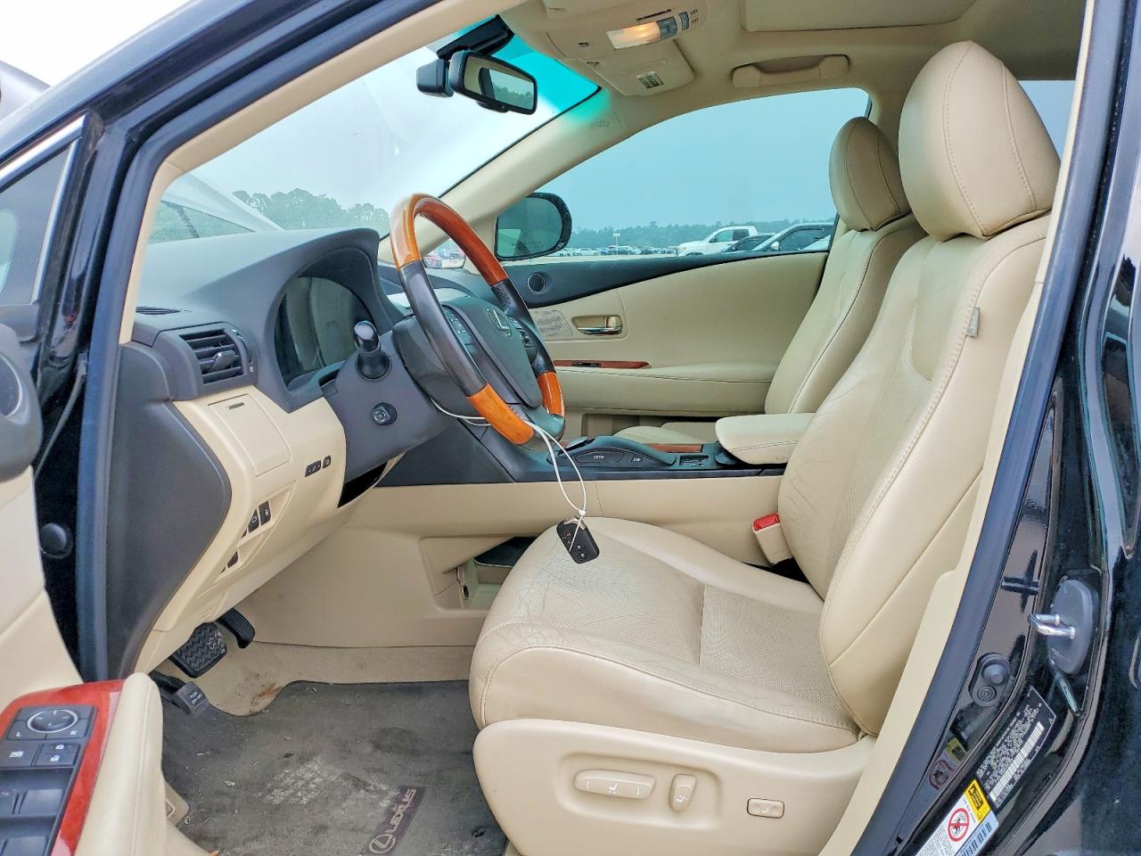 2011 LEXUS RX 350 photo 13