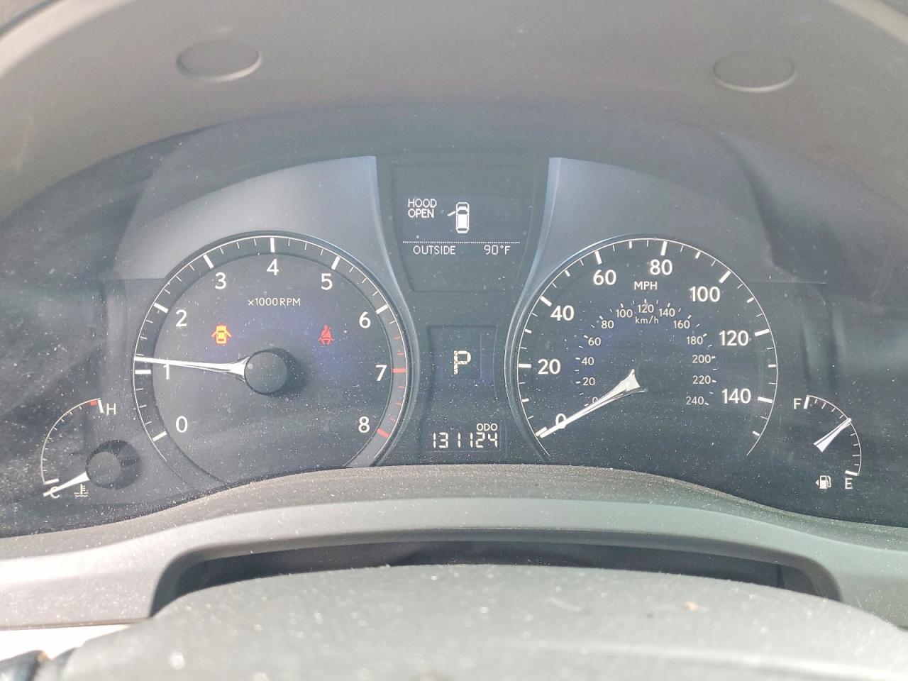 2011 LEXUS RX 350 photo 17
