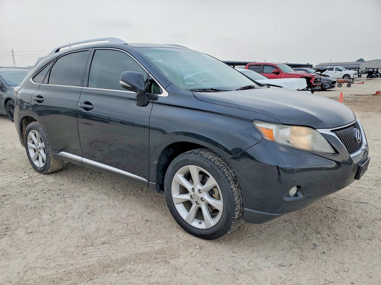 2011 LEXUS RX 350 photo 7