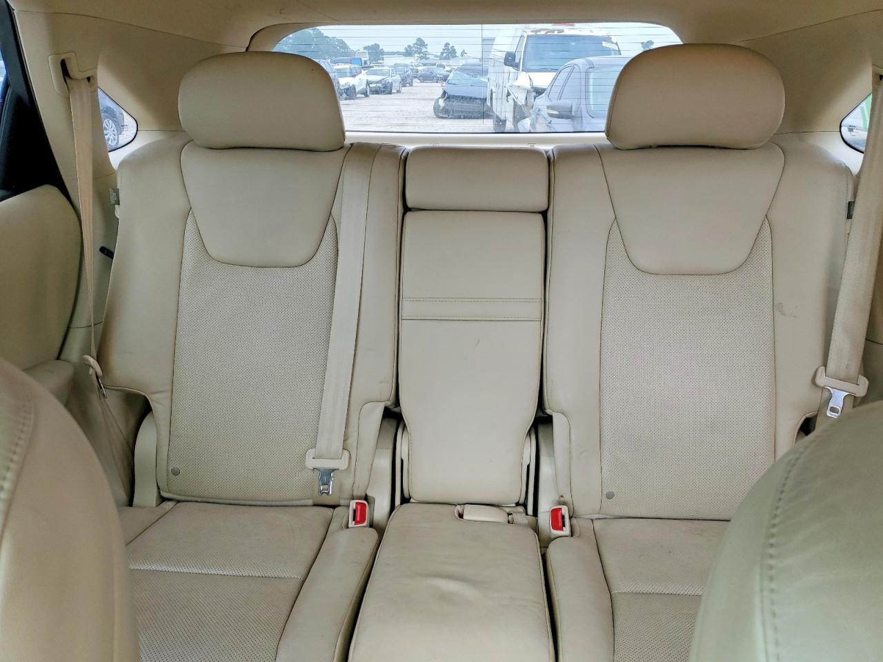 2011 LEXUS RX 350 photo 19