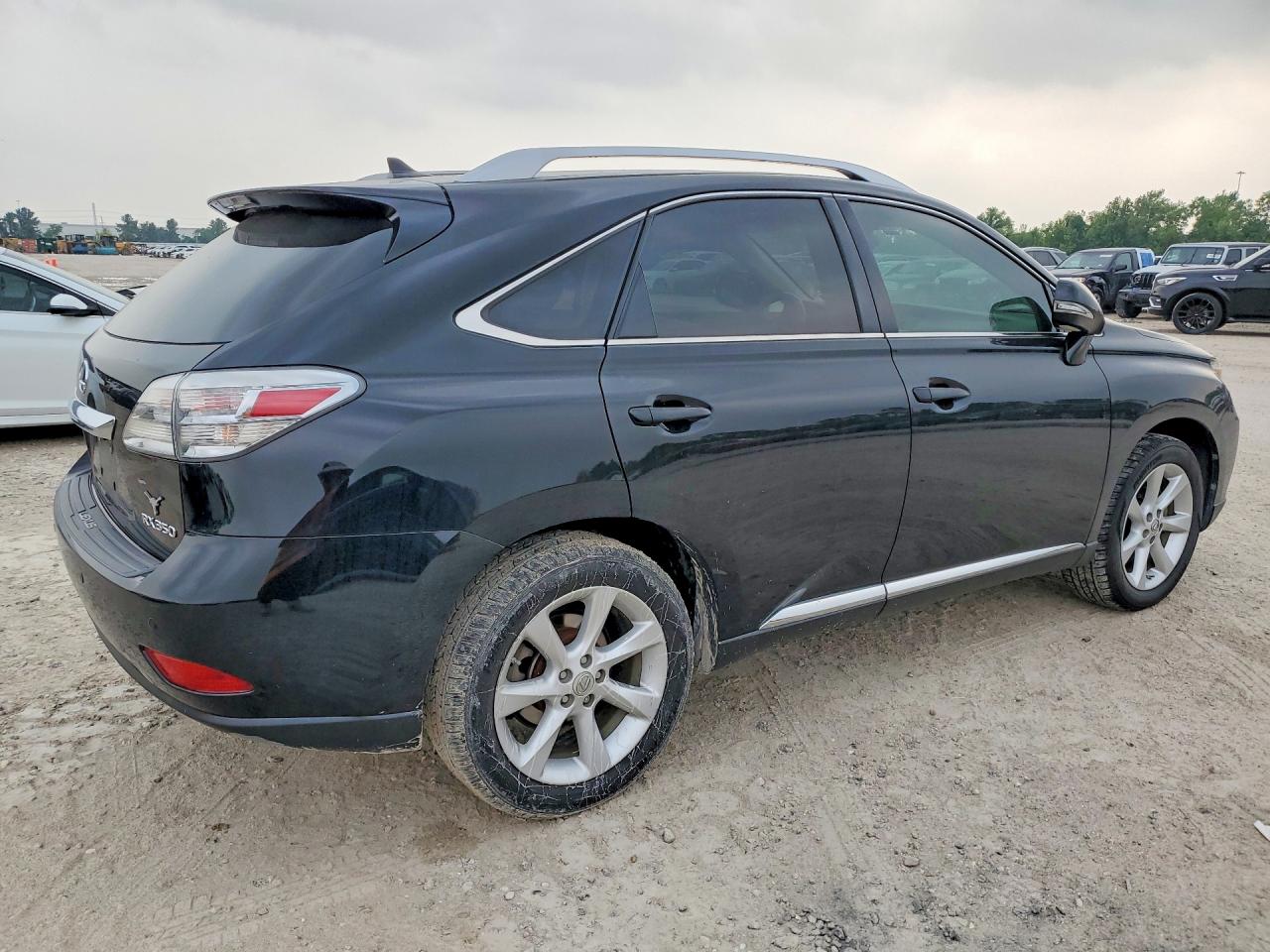 2011 LEXUS RX 350 photo 5
