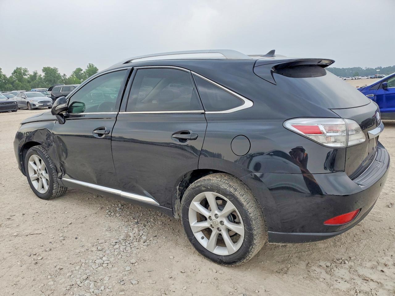 2011 LEXUS RX 350 photo 3