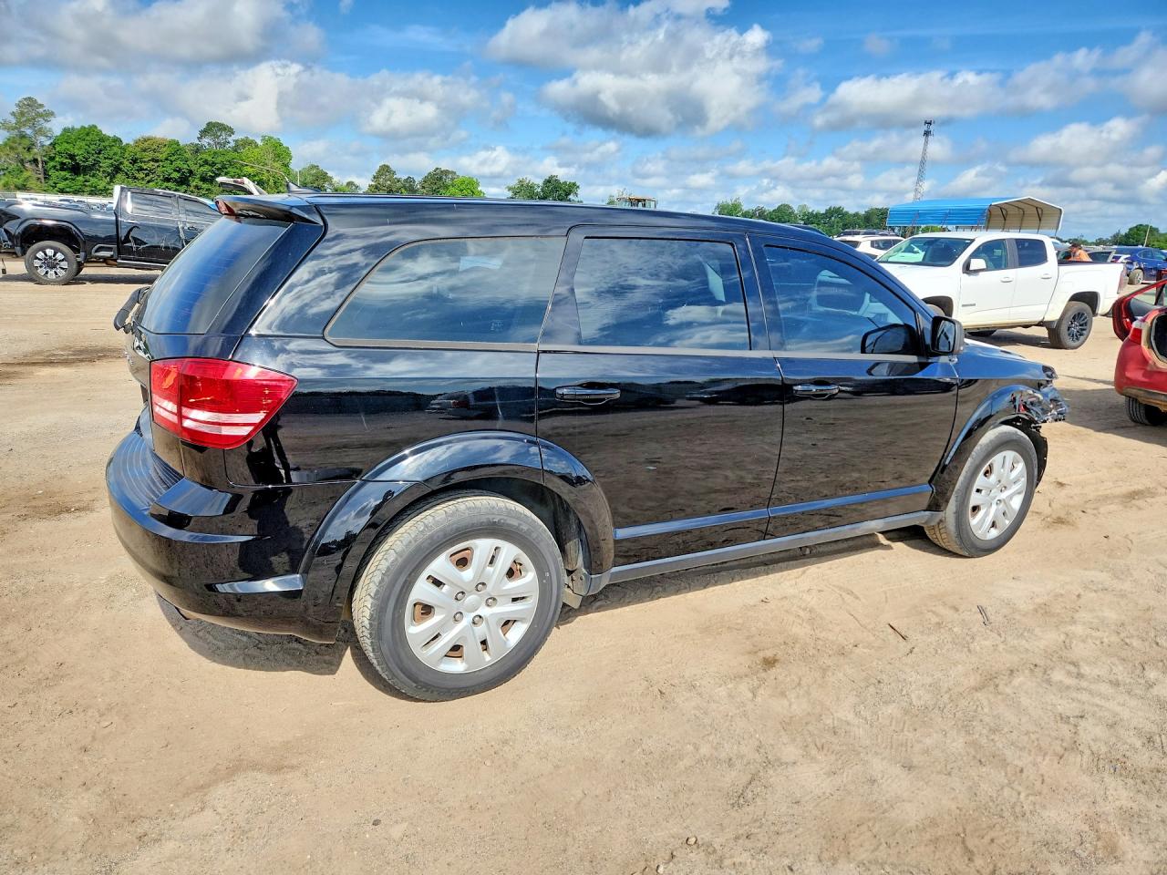 2014 DODGE JOURNEY SE photo 5