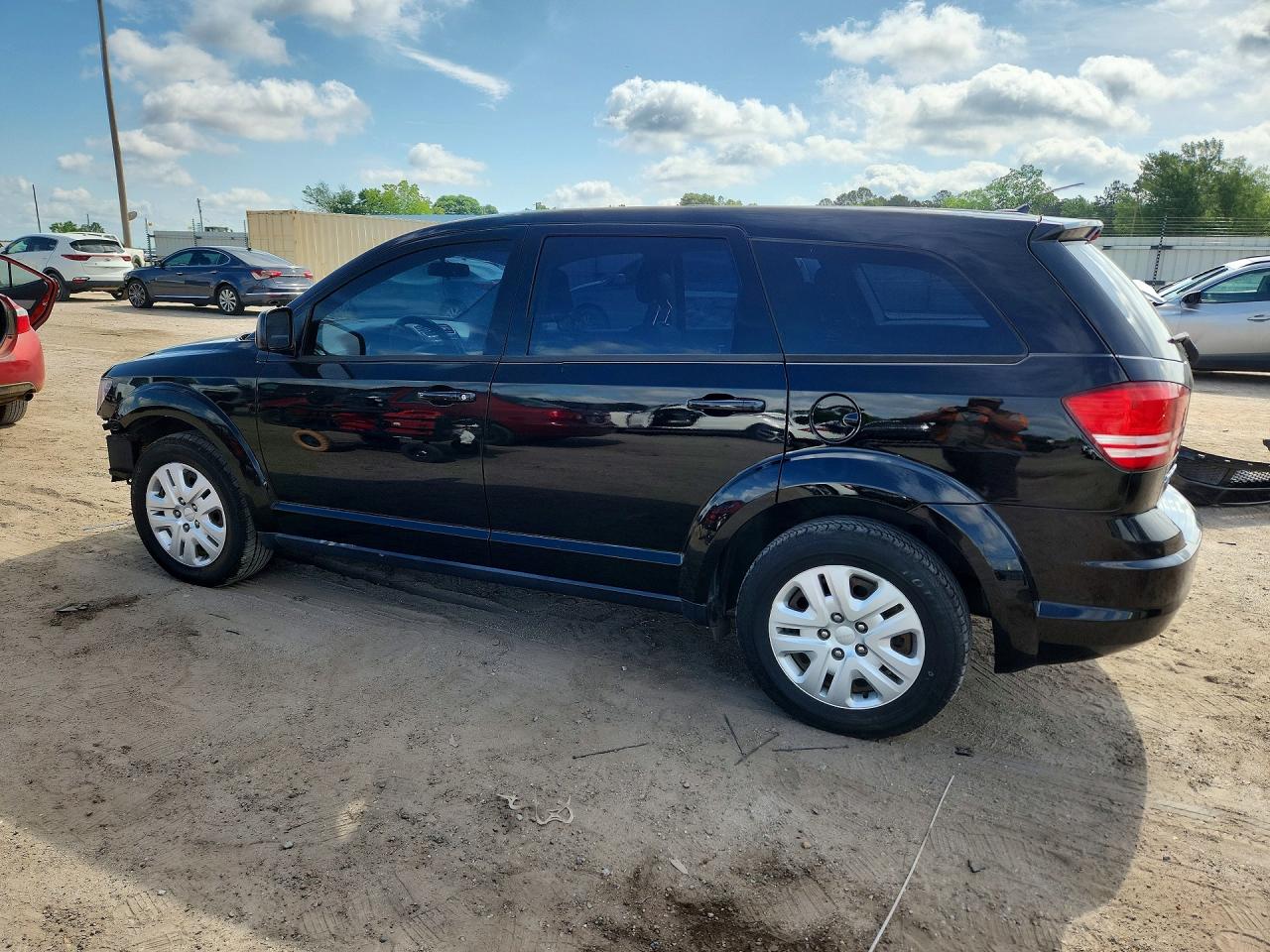 2014 DODGE JOURNEY SE photo 3