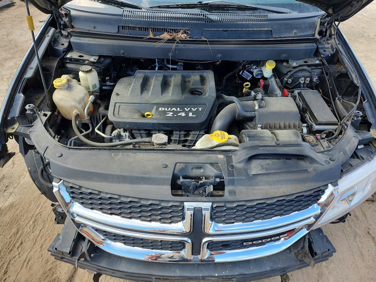 2014 DODGE JOURNEY SE photo 23
