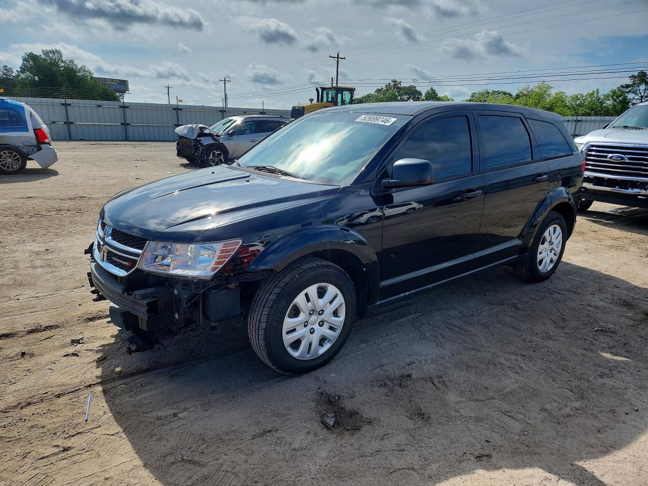 2014 DODGE JOURNEY