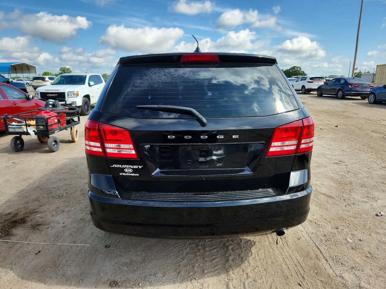 2014 DODGE JOURNEY SE photo 11