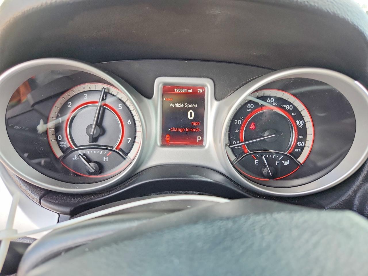 2014 DODGE JOURNEY SE photo 17