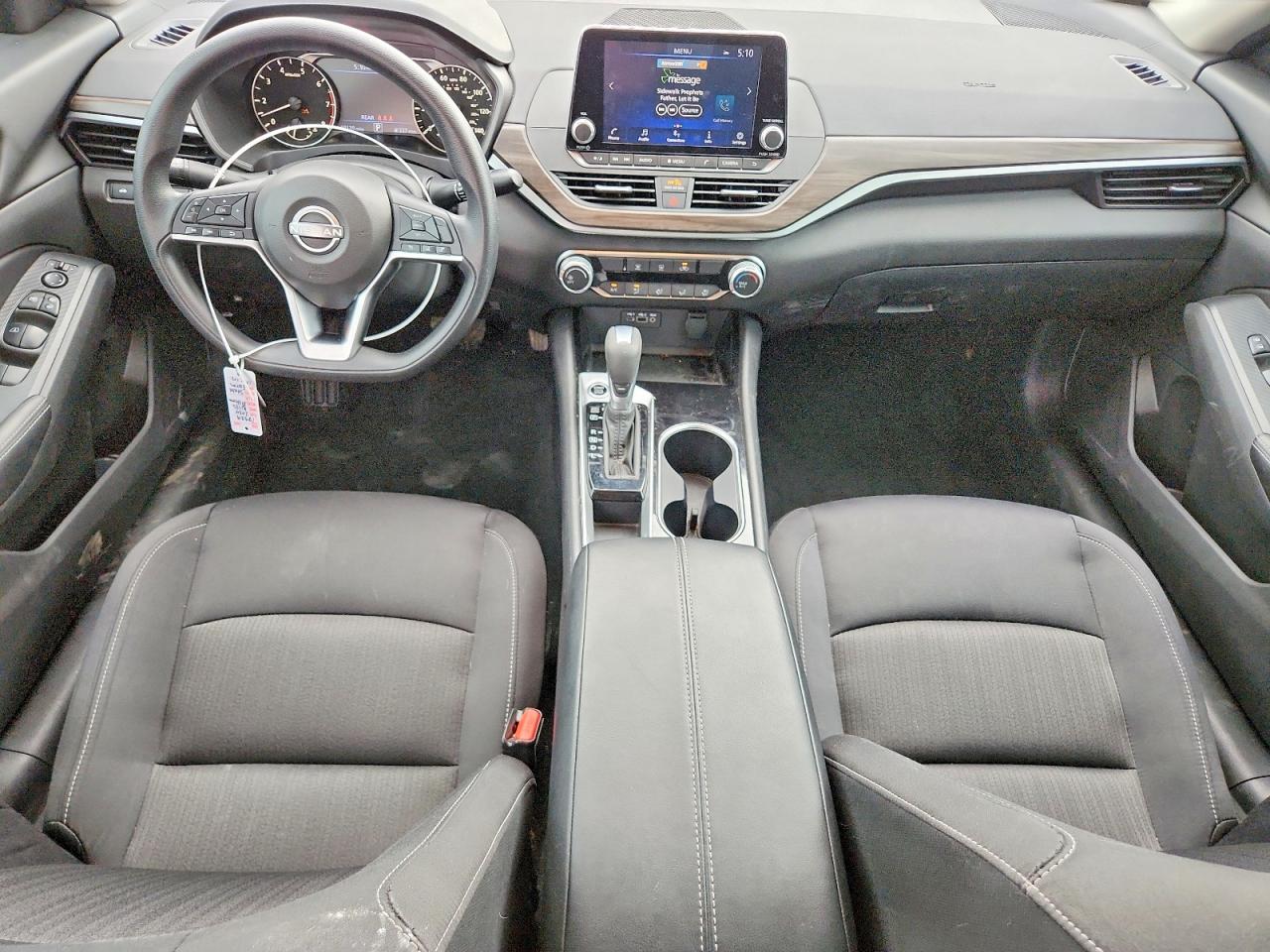 2024 NISSAN ALTIMA SV photo 8