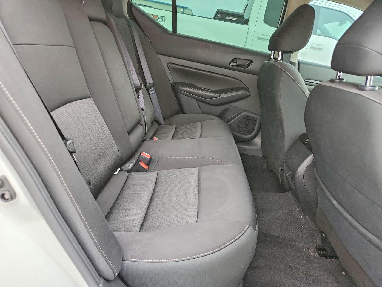 2024 NISSAN ALTIMA SV photo 10