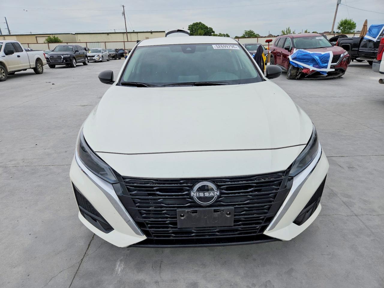 2024 NISSAN ALTIMA SV photo 5