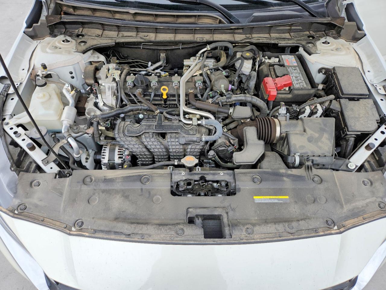 2024 NISSAN ALTIMA SV photo 11