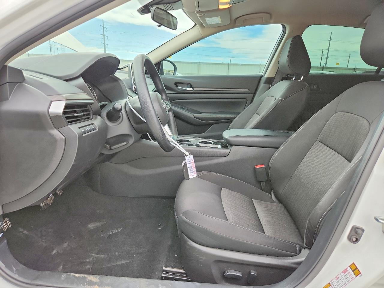 2024 NISSAN ALTIMA SV photo 7