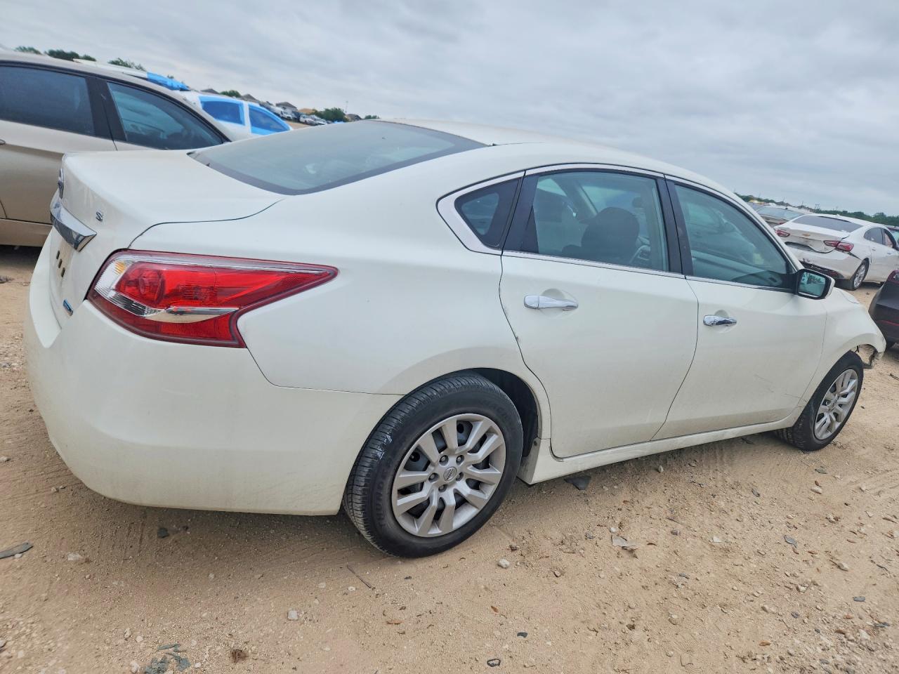 2013 NISSAN ALTIMA 2.5 photo 5