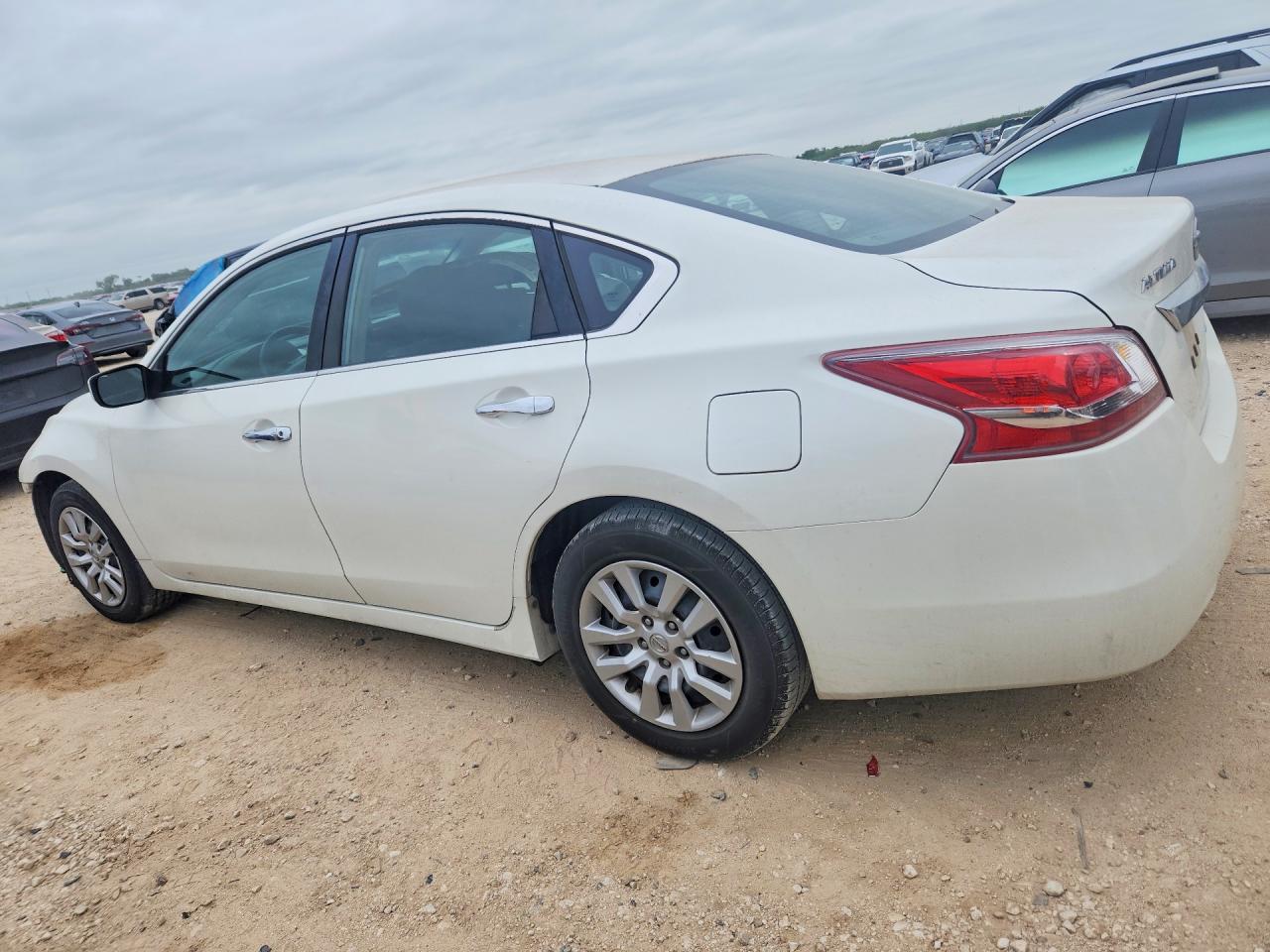 2013 NISSAN ALTIMA 2.5 photo 3
