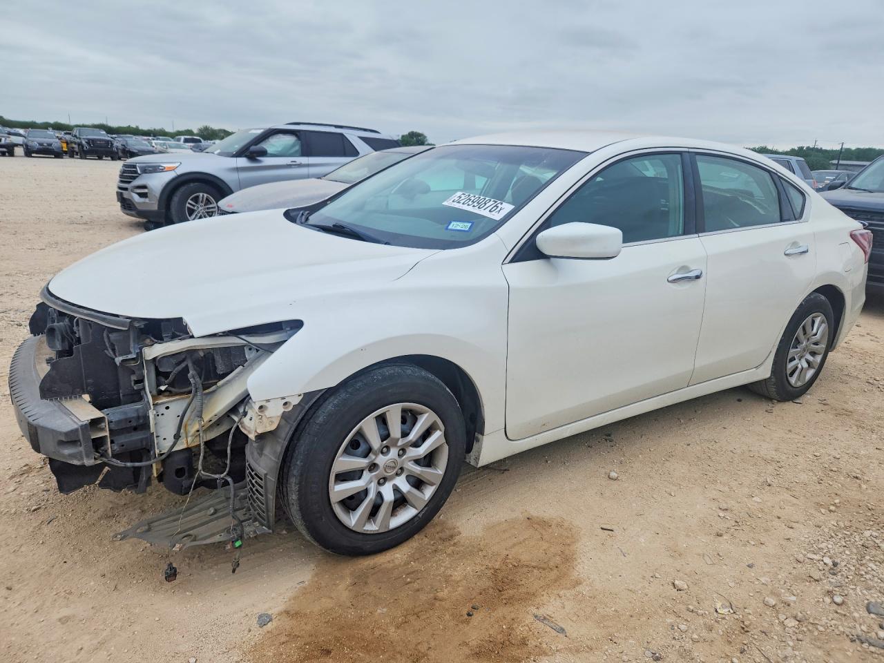 2013 NISSAN ALTIMA