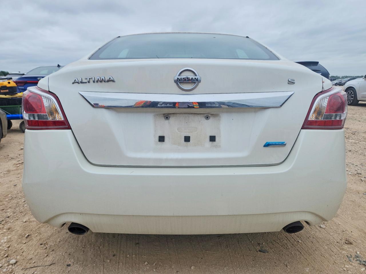 2013 NISSAN ALTIMA 2.5 photo 11