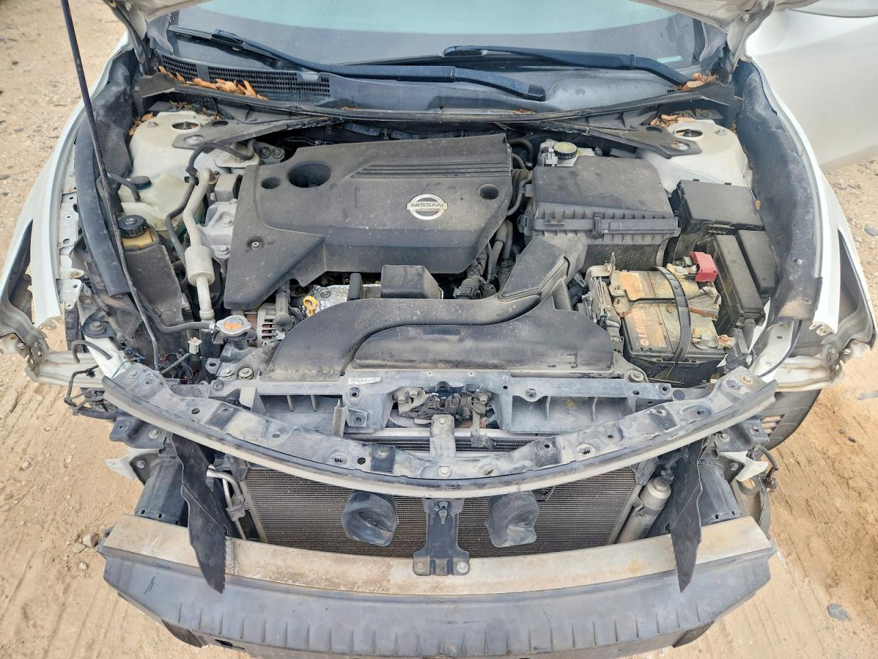 2013 NISSAN ALTIMA 2.5 photo 21