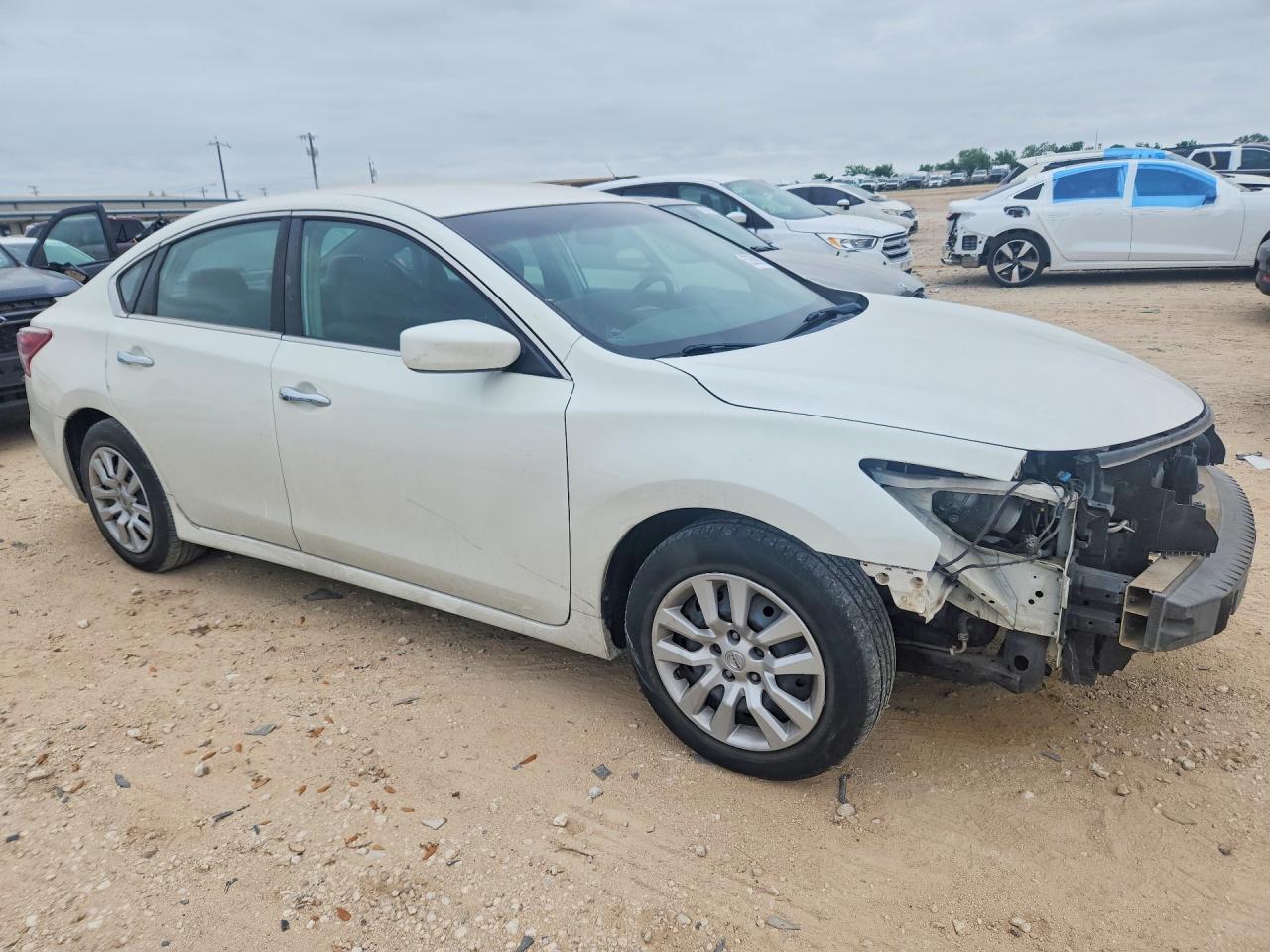 2013 NISSAN ALTIMA 2.5 photo 7
