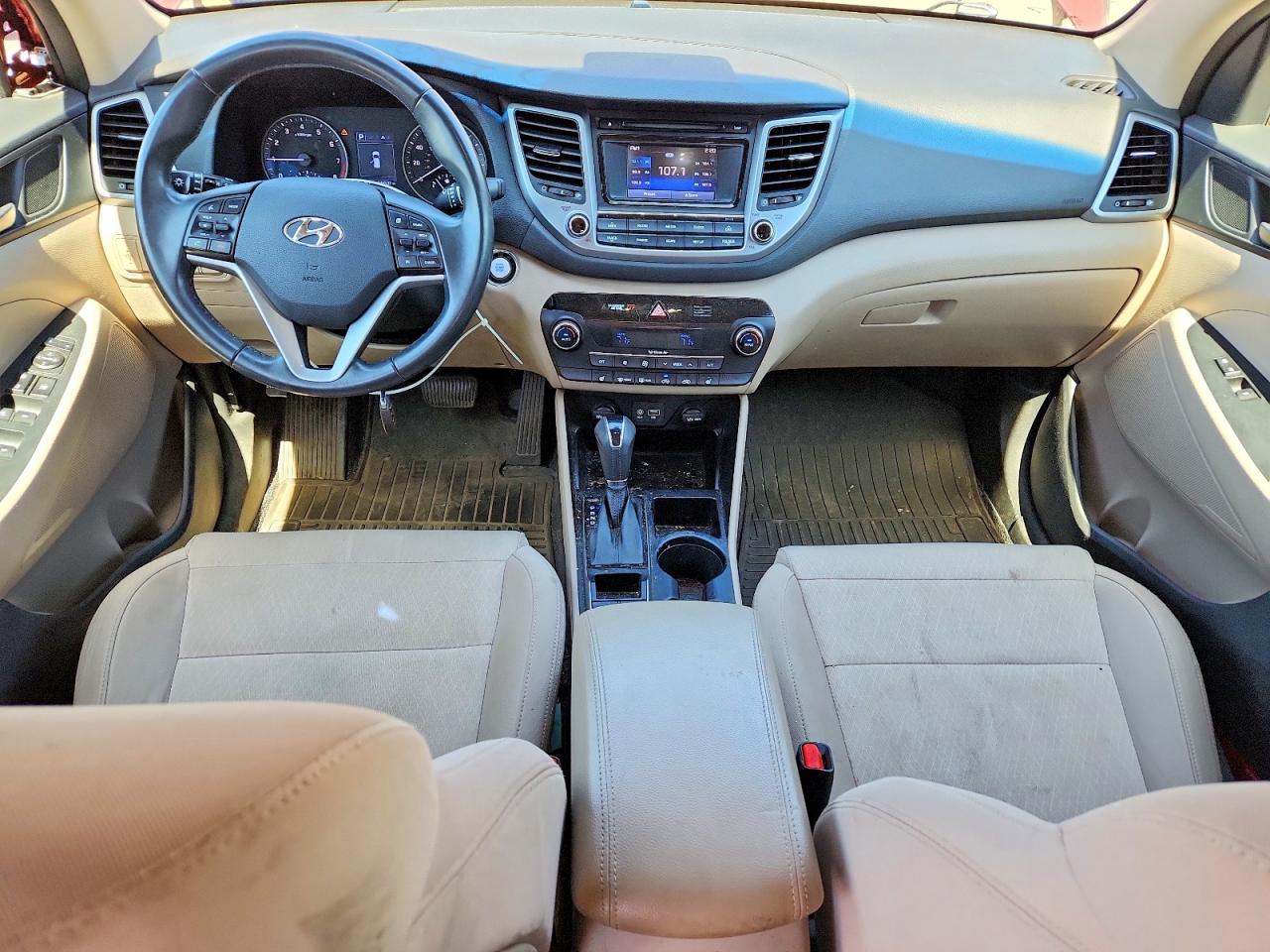2017 HYUNDAI TUCSON VALUE photo 15
