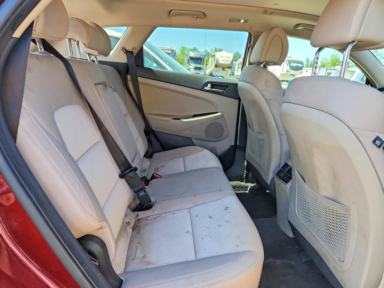 2017 HYUNDAI TUCSON VALUE photo 19