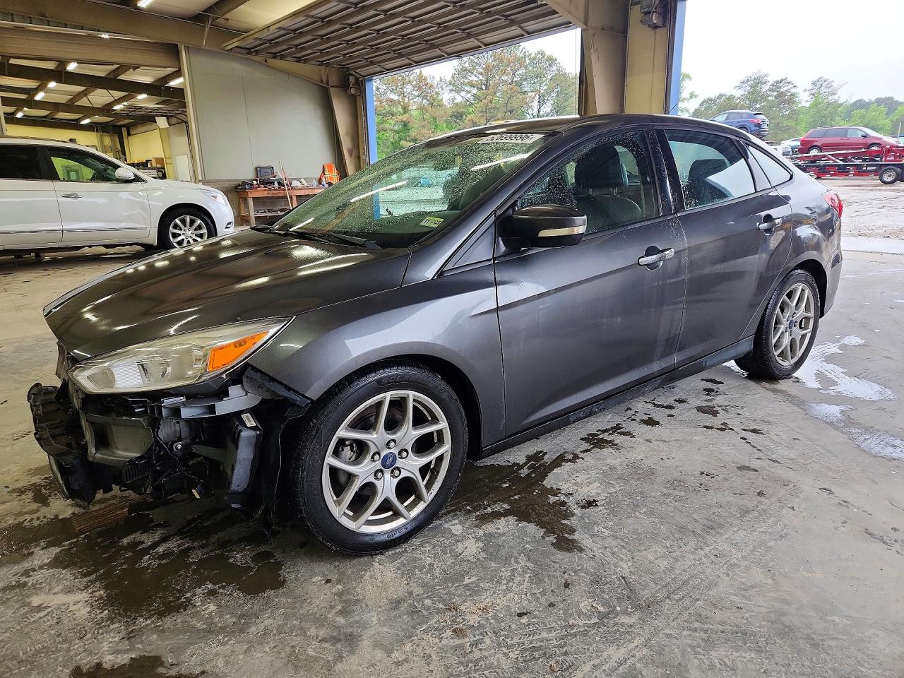 2015 FORD FOCUS
