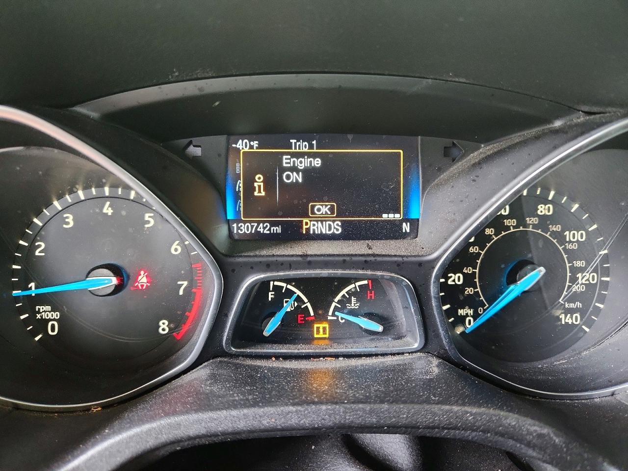 2015 FORD FOCUS SE photo 17