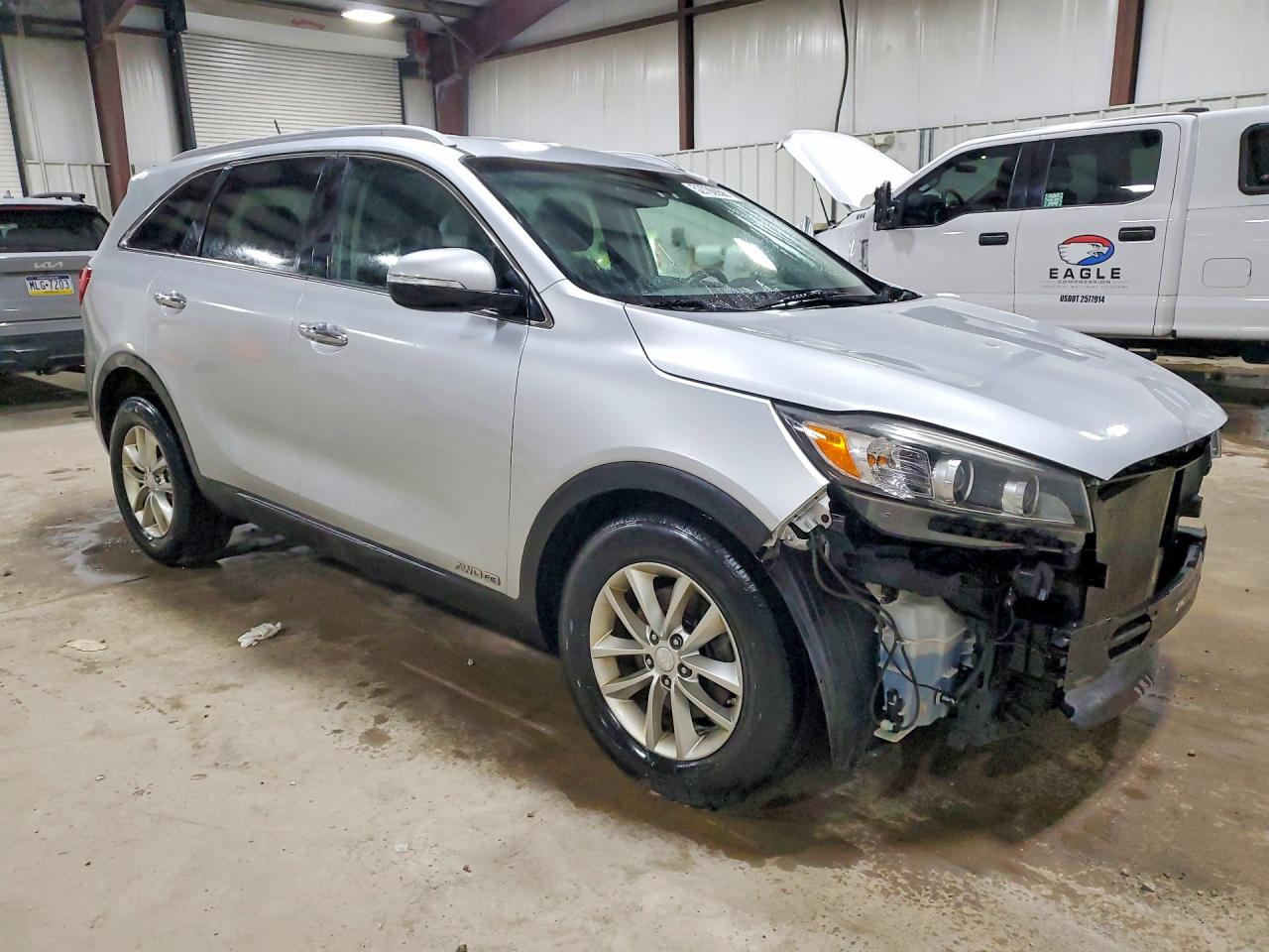 2016 KIA SORENTO LX V6 photo 7