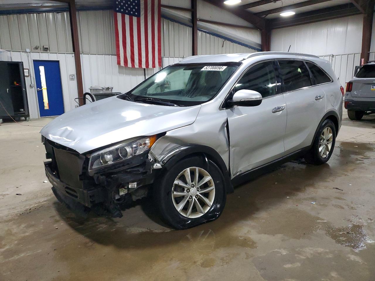 2016 KIA SORENTO