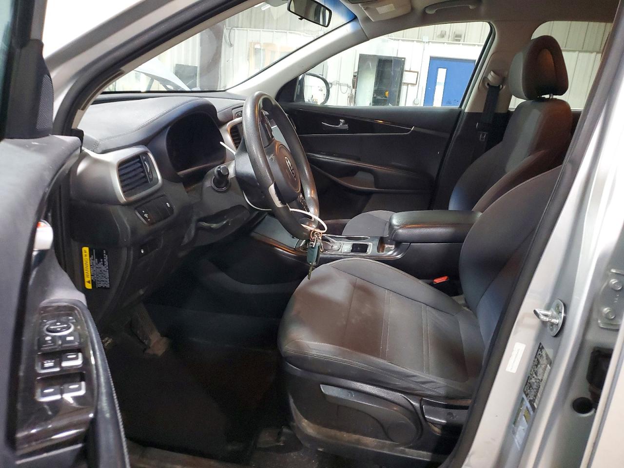 2016 KIA SORENTO LX V6 photo 13