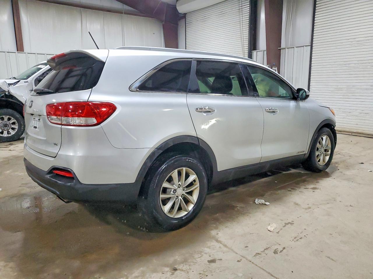 2016 KIA SORENTO LX V6 photo 5